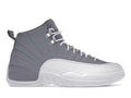 Air Jordan 12 Retro Stealth product image 1, provided for visual reference and product detail review