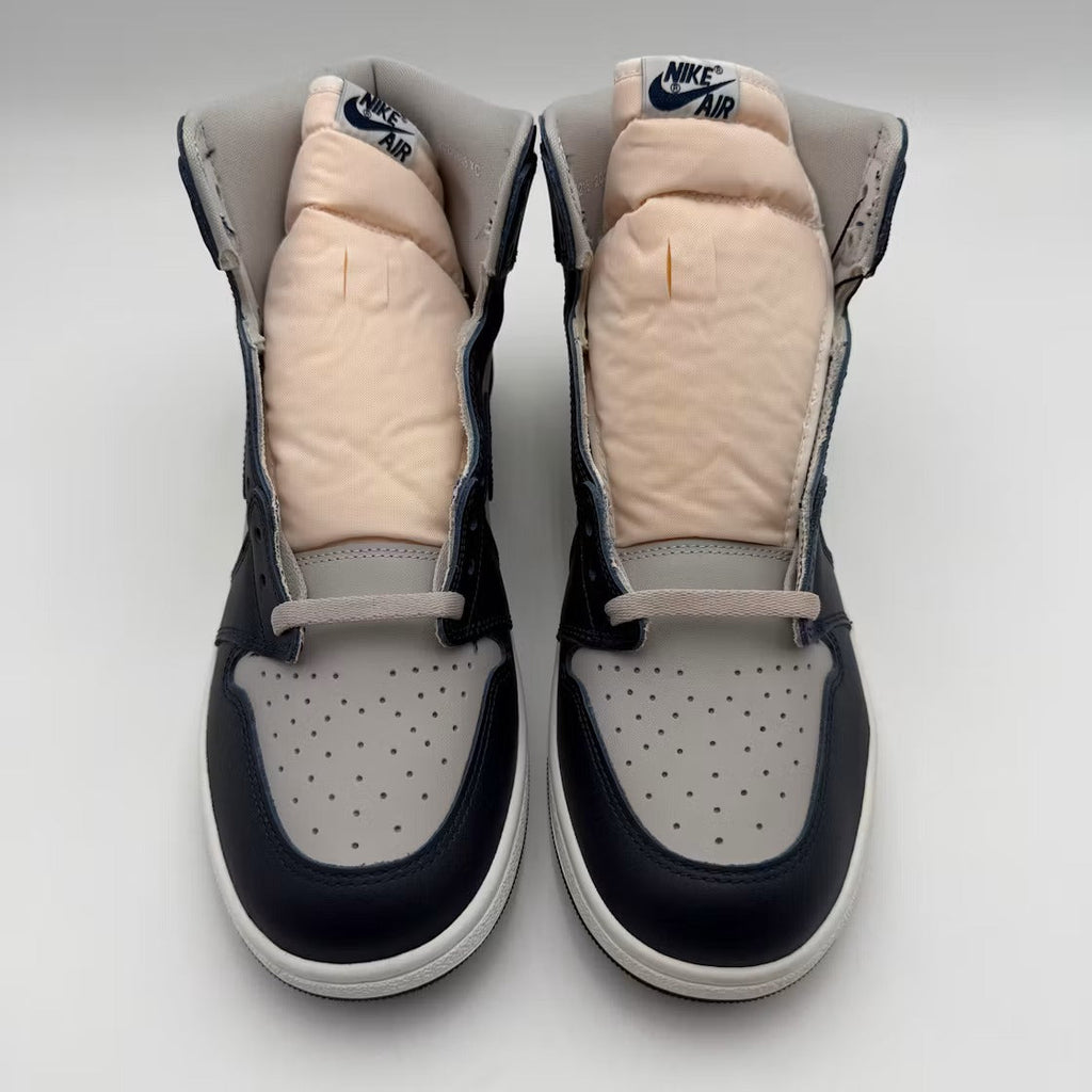 Air Jordan 1 Retro High '85 Georgetown product image 3, provided for visual reference and product detail review