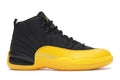 Air Jordan 12 Retro Black University Gold product image 1, provided for visual reference and product detail review