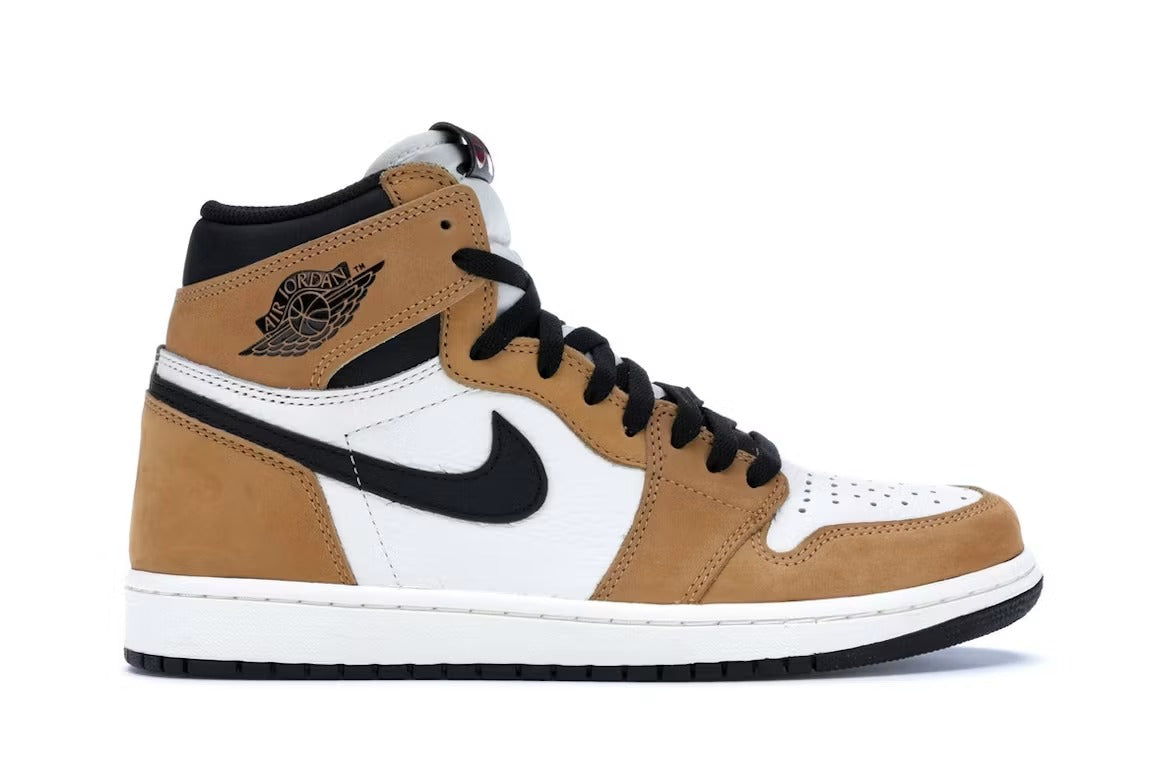 Air Jordan 1 Retro High Rookie of the Year product image 1, provided for visual reference and product detail review