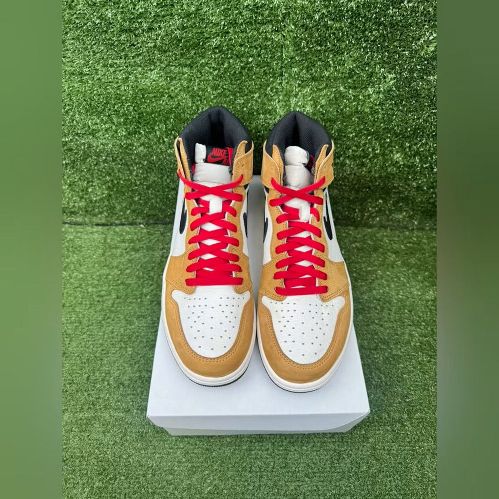 Air Jordan 1 Retro High Rookie of the Year product image 3, provided for visual reference and product detail review