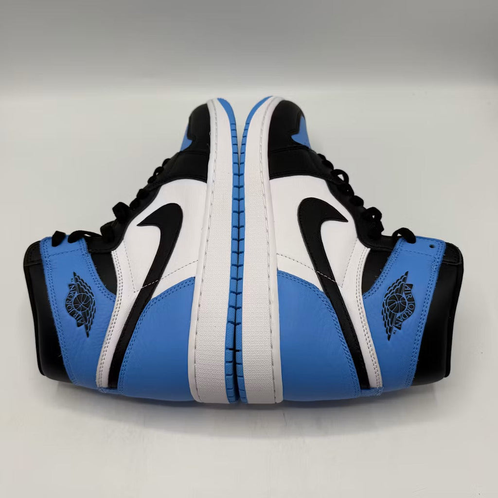 Air Jordan 1 Retro High OG UNC Toe product image 4, provided for visual reference and product detail review