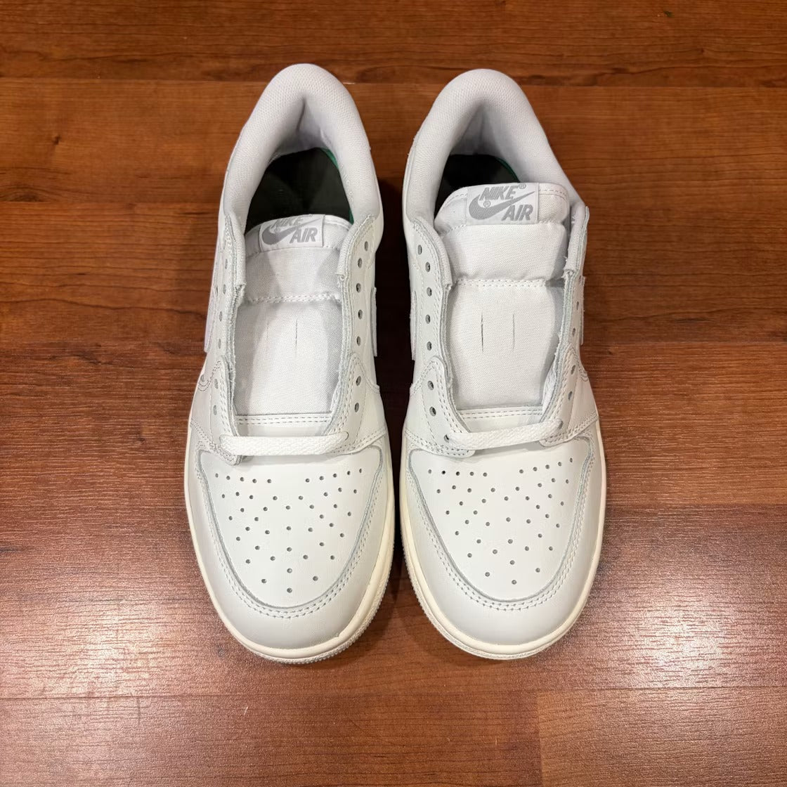 Air Jordan 1 Retro Low '85 Neutral Grey product image 4, provided for visual reference and product detail review