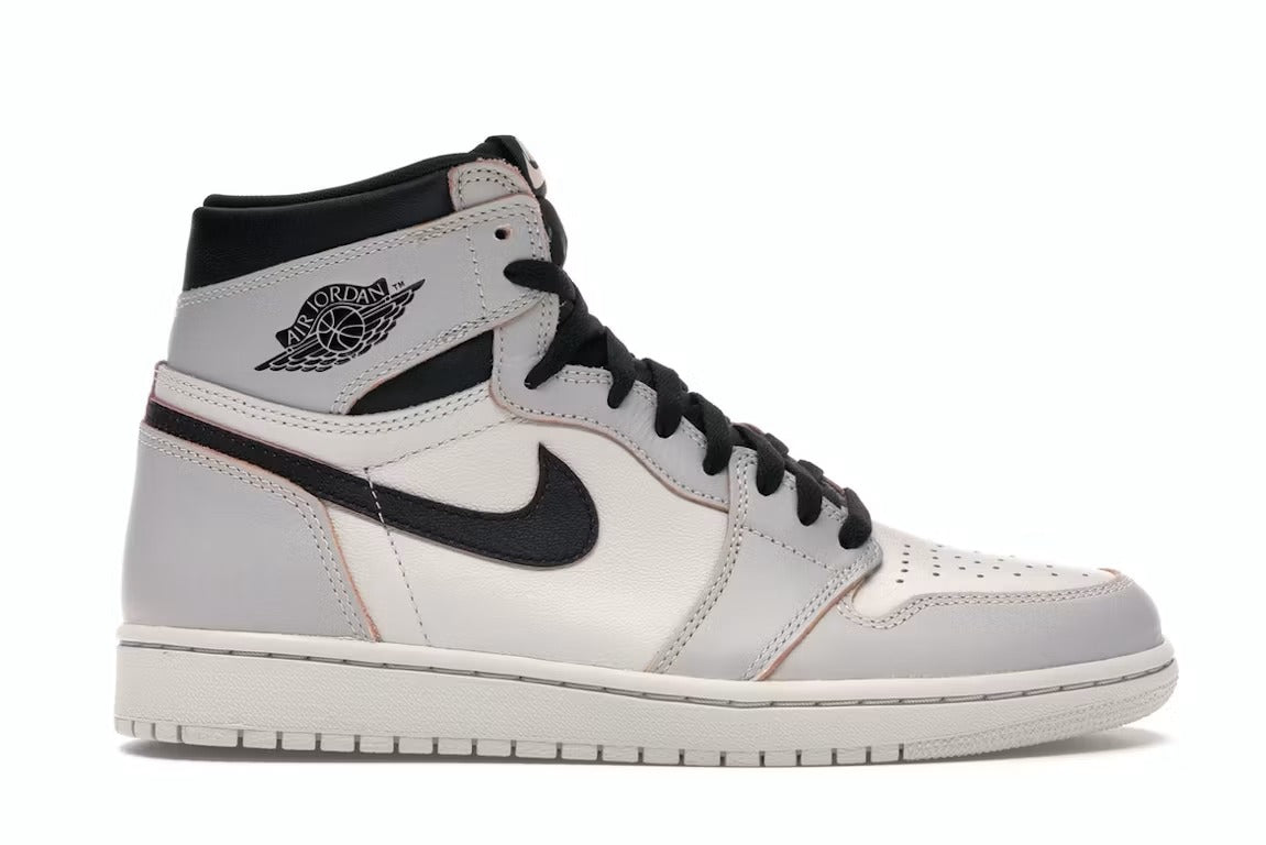 Air Jordan 1 Retro High OG Defiant SB NYC to Paris product image 1, provided for visual reference and product detail review