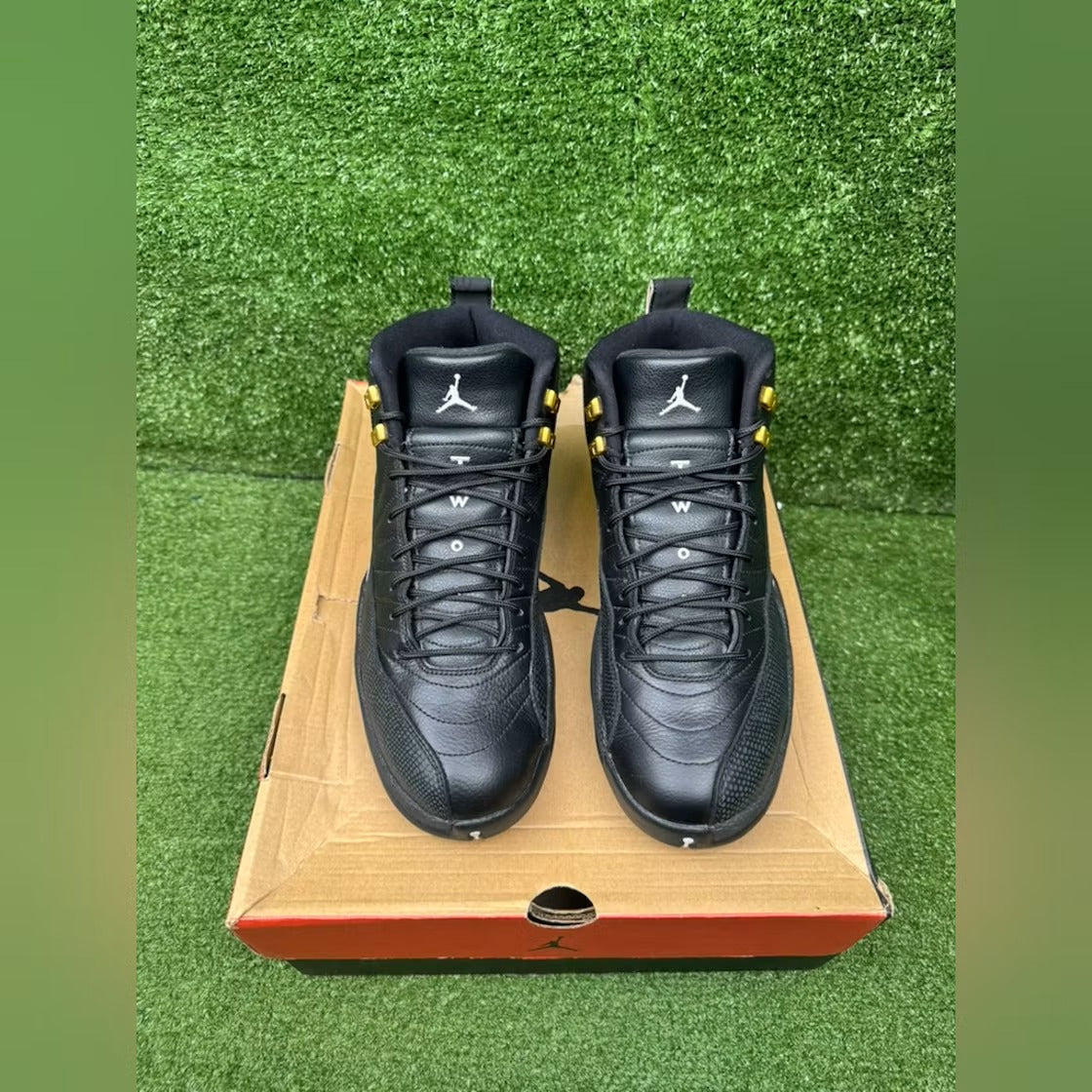 Air Jordan 12 Retro The Master product image 3, provided for visual reference and product detail review