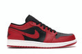Air Jordan 1 Low Reverse Bred product image 1, provided for visual reference and product detail review