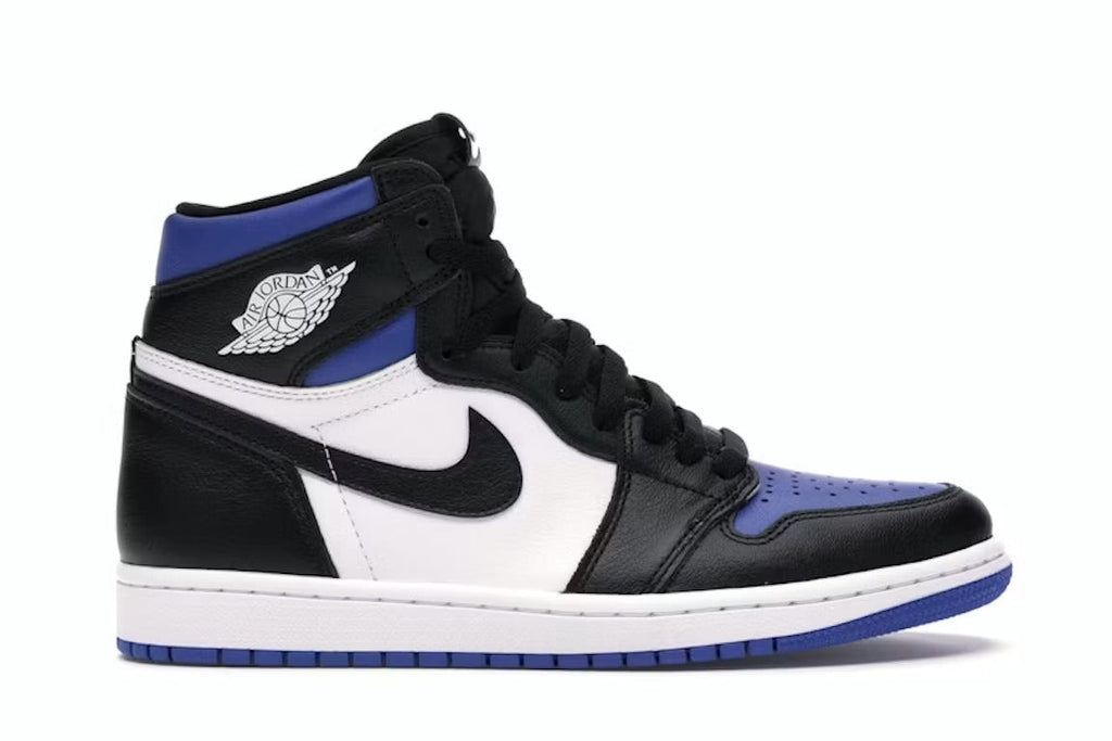Air Jordan 1 Retro High Royal Toe product image 1, provided for visual reference and product detail review