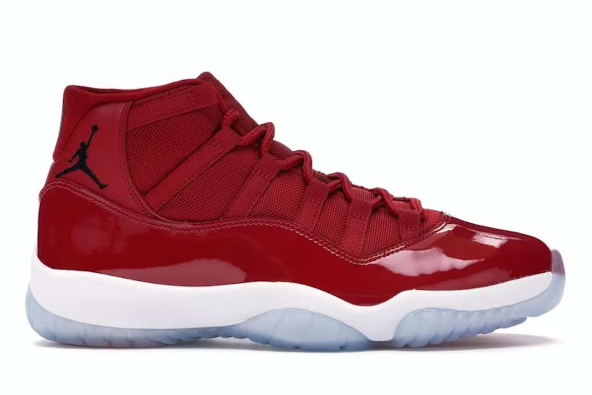 Air Jordan 11 Retro Win Like 96 product image 1, provided for visual reference and product detail review