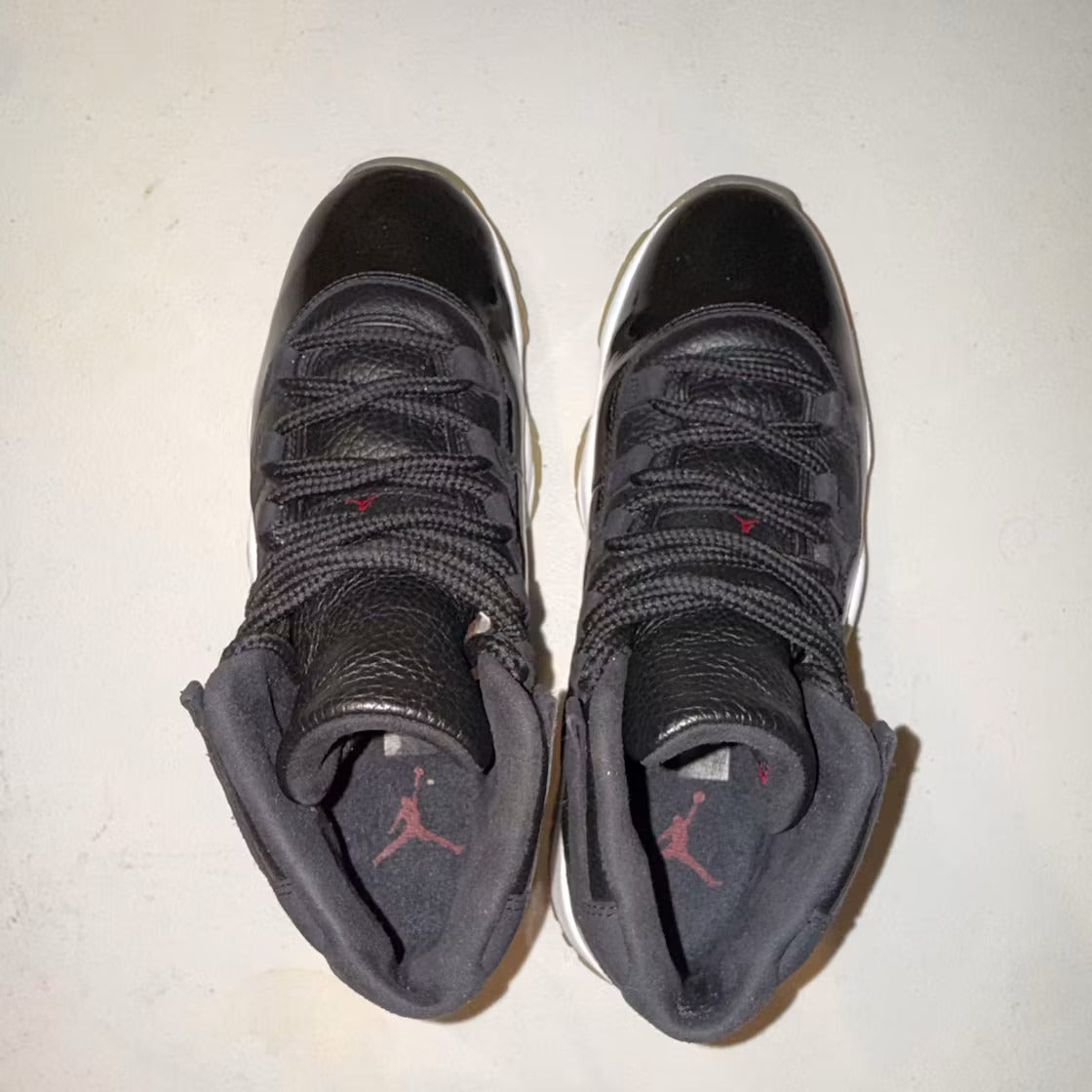 Air Jordan 11 Retro 72-10 product image 4, provided for visual reference and product detail review