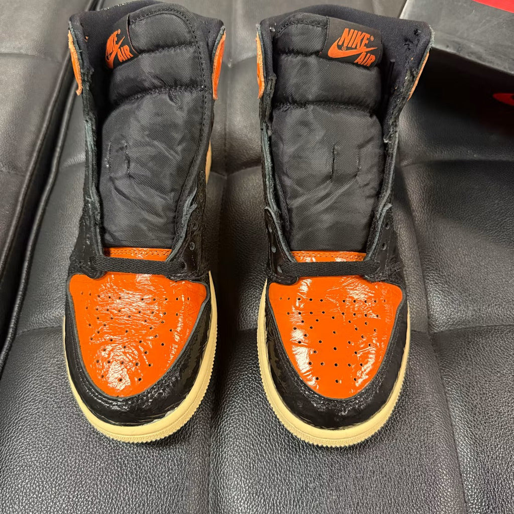 Air Jordan 1 Retro High Shattered Backboard 3.0 (GS) product image 3, provided for visual reference and product detail review