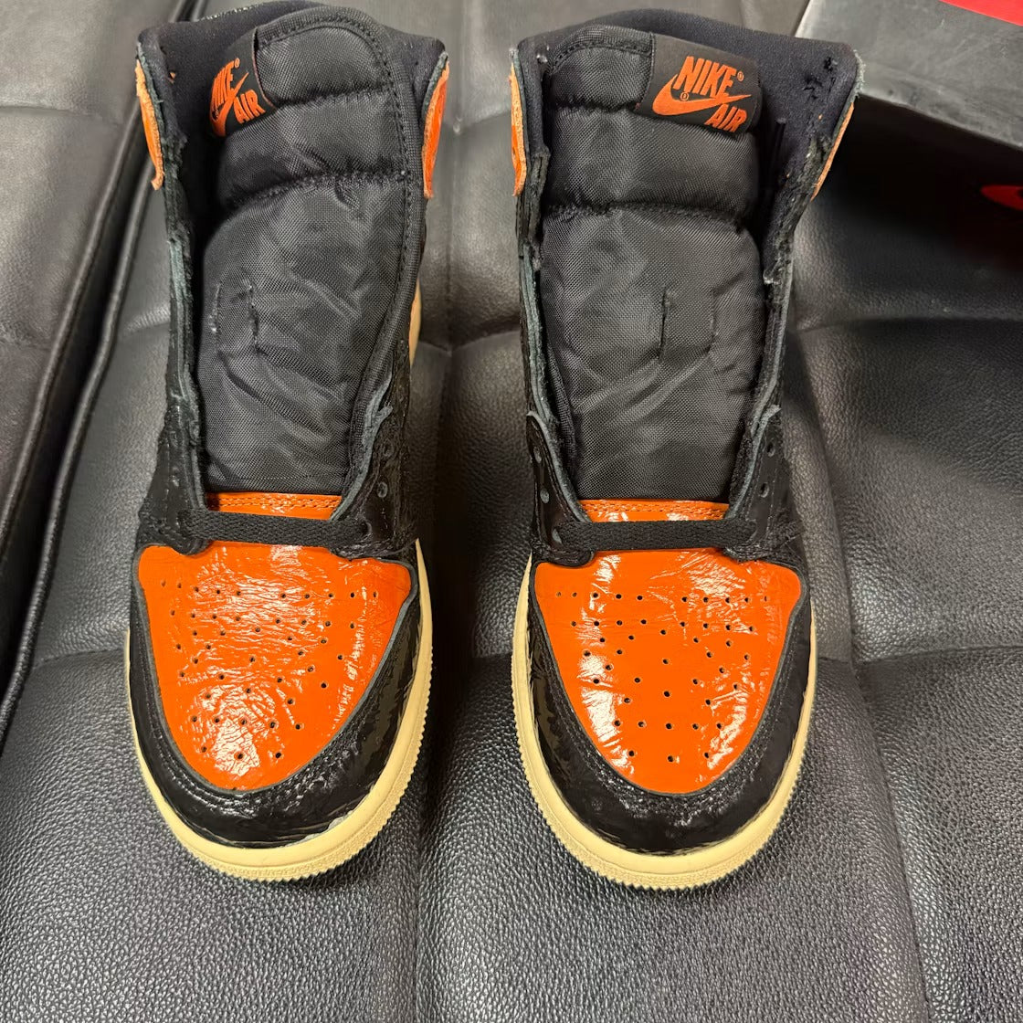 Air Jordan 1 Retro High Shattered Backboard 3.0 (GS) product image 3, provided for visual reference and product detail review