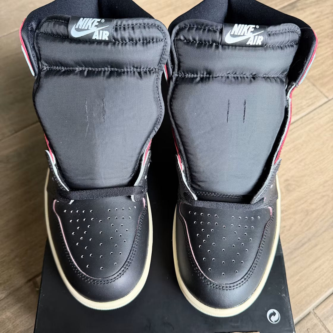 Air Jordan 1 Retro High OG Self Expression product image 4, provided for visual reference and product detail review