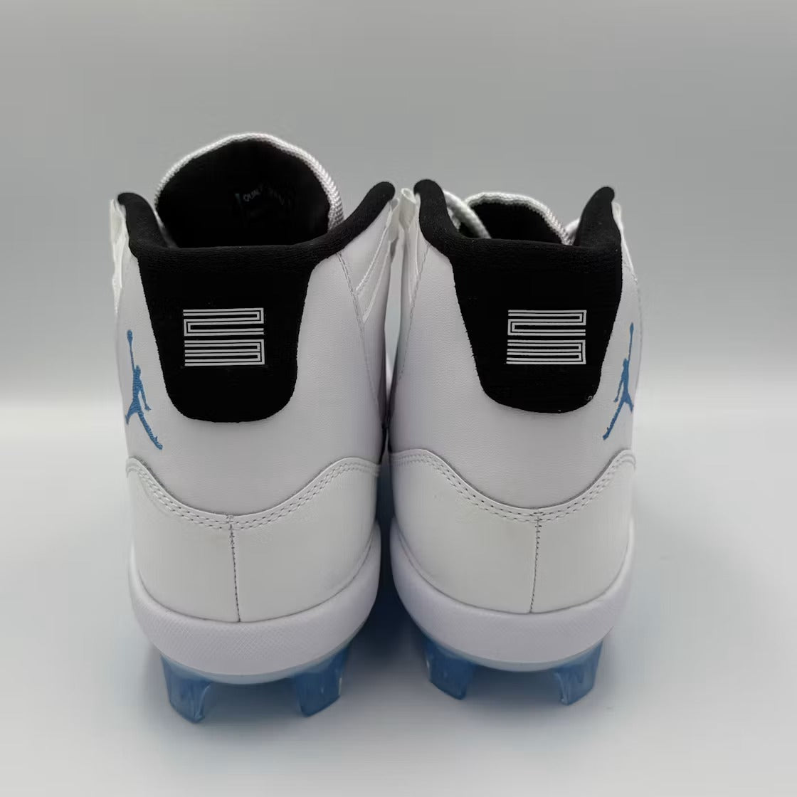 Air Jordan 11 Mid MCS Cleat Legend Blue product image 5, provided for visual reference and product detail review