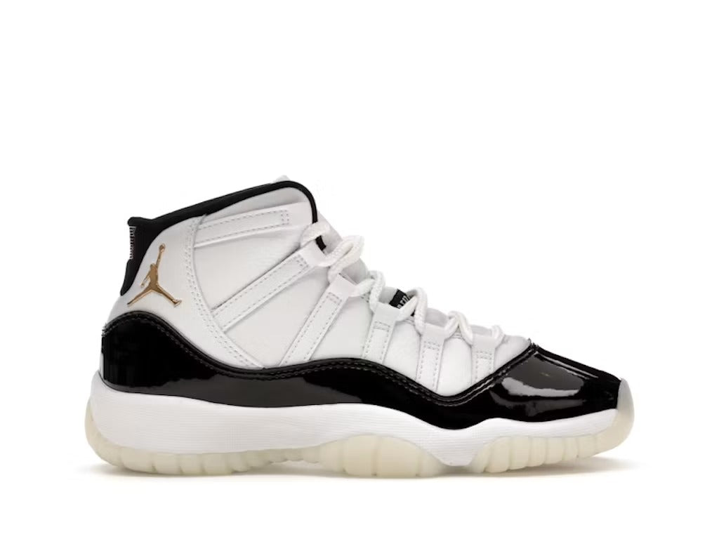 Air Jordan 11 Retro DMP Gratitude (2023) (GS) product image 1, provided for visual reference and product detail review