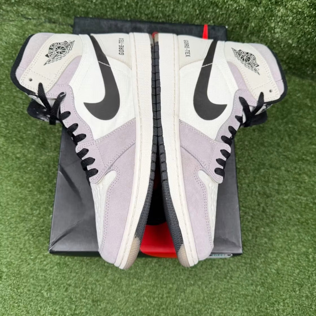 Air Jordan 1 Retro High Element Gore-Tex Light Bone product image 5, provided for visual reference and product detail review