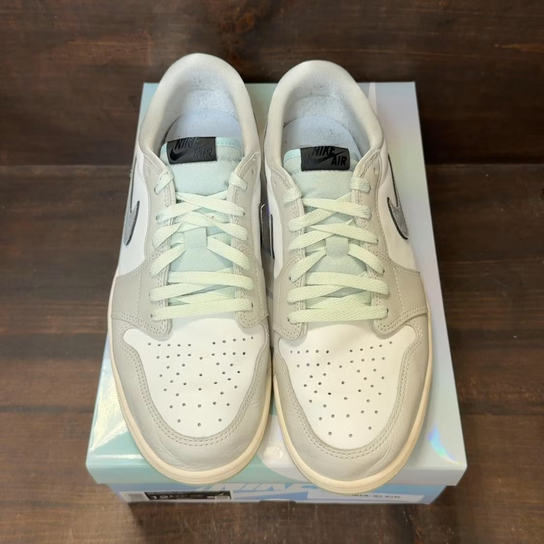 Air Jordan 1 Retro Low OG Year of the Snake (2025) product image 3, provided for visual reference and product detail review