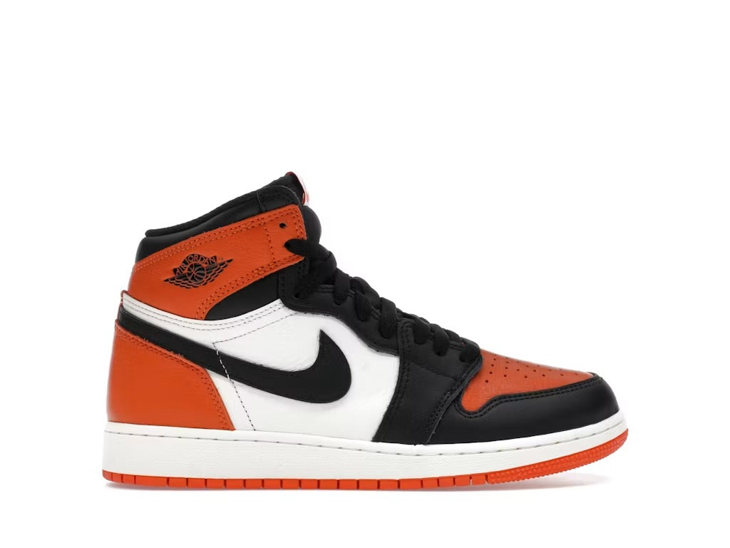 Air Jordan 1 Retro High OG Shattered Backboard (2025) (GS) product image 1, provided for visual reference and product detail