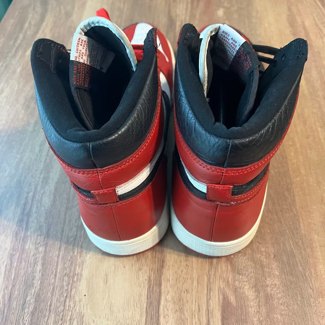 Air Jordan 1 Retro High Homage To Home (Non-numbered) product image 4, provided for visual reference and product detail