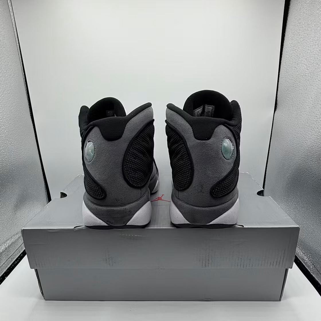 Air Jordan 13 Retro Black Flint product image 4, provided for visual reference and product detail review