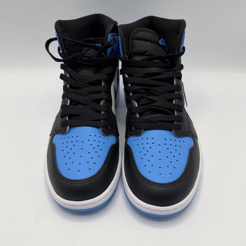 Air Jordan 1 Retro High OG UNC Toe product image 2, provided for visual reference and product detail review