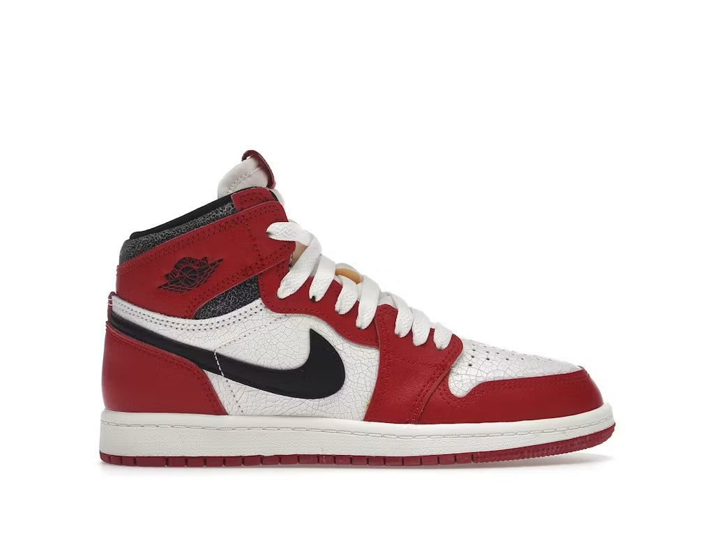 Air Jordan 1 Retro High OG Chicago Lost and Found (PS) product image 1, provided for visual reference and product detail