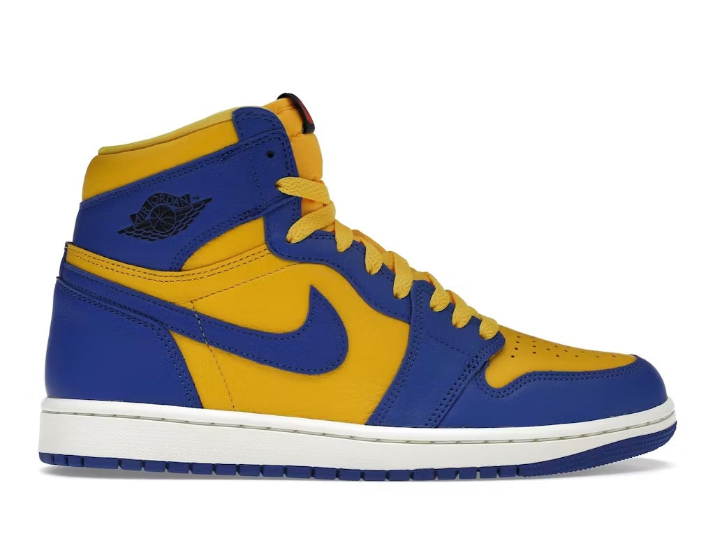 Air Jordan 1 Retro High OG Reverse Laney (Women) product image 1, provided for visual reference and product detail review