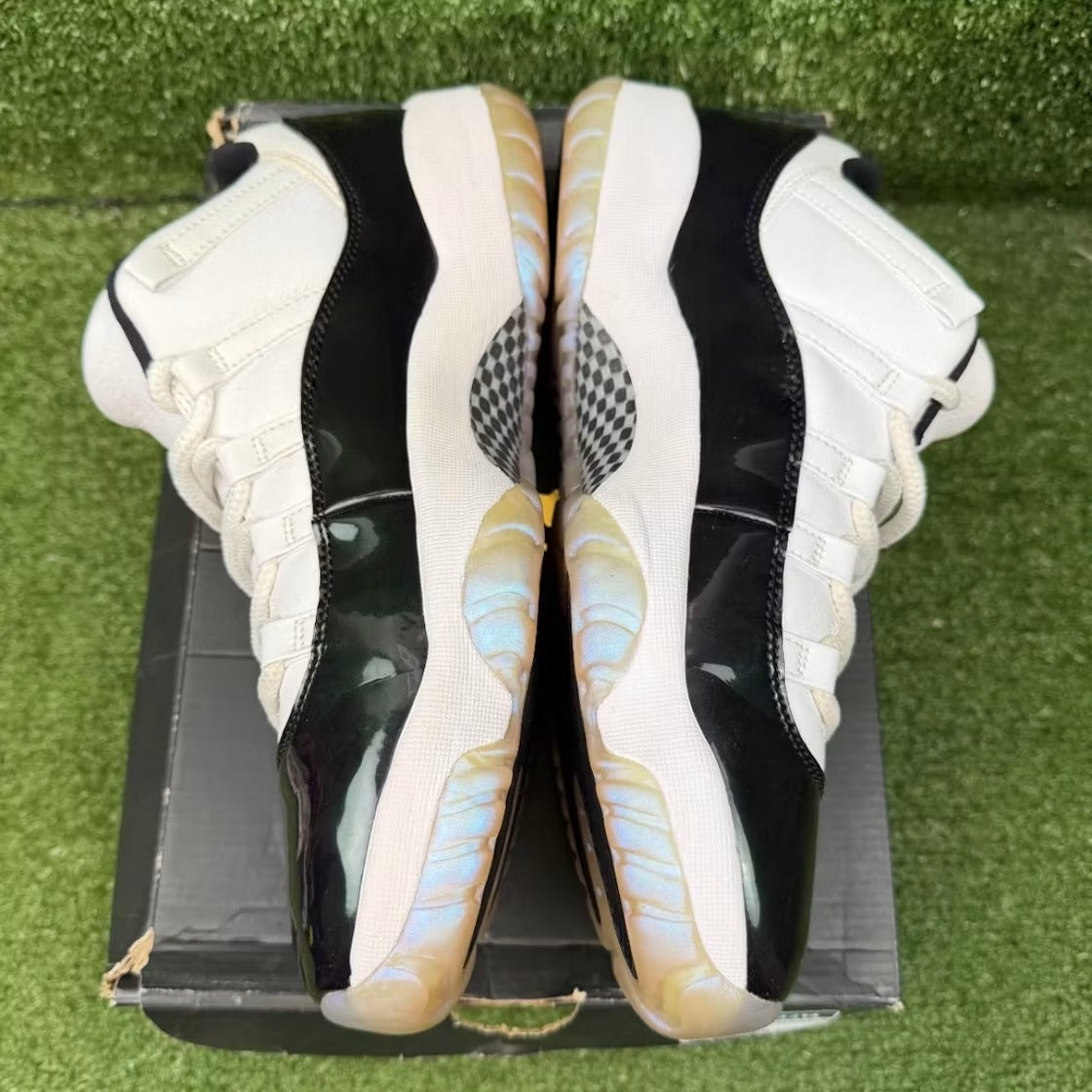 Air Jordan 11 Retro Low Iridescent product image 4, provided for visual reference and product detail review
