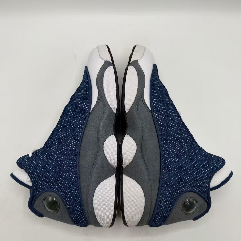 Air Jordan 13 Retro Flint (2020) product image 3, provided for visual reference and product detail review