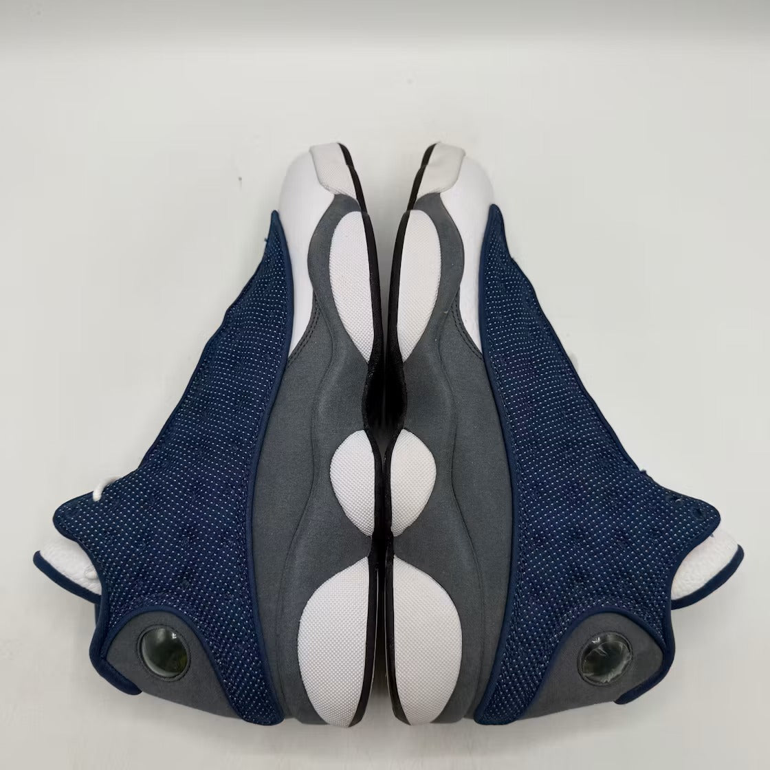 Air Jordan 13 Retro Flint (2020) product image 3, provided for visual reference and product detail review
