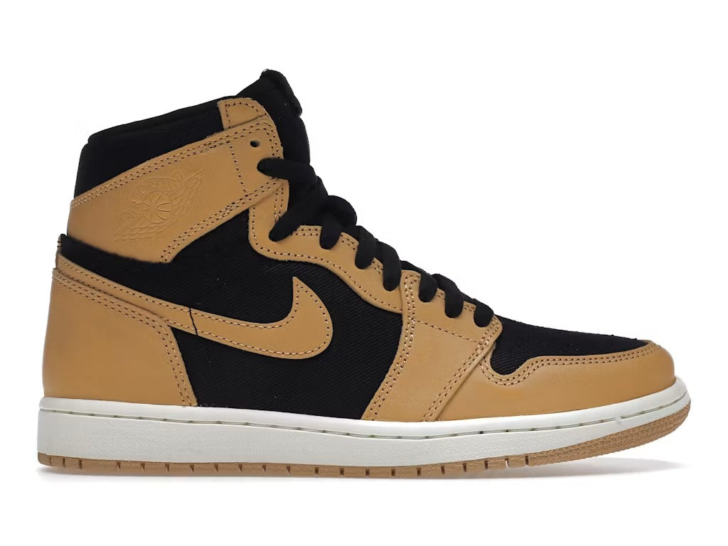 Air Jordan 1 Retro High OG Heirloom product image 1, provided for visual reference and product detail review