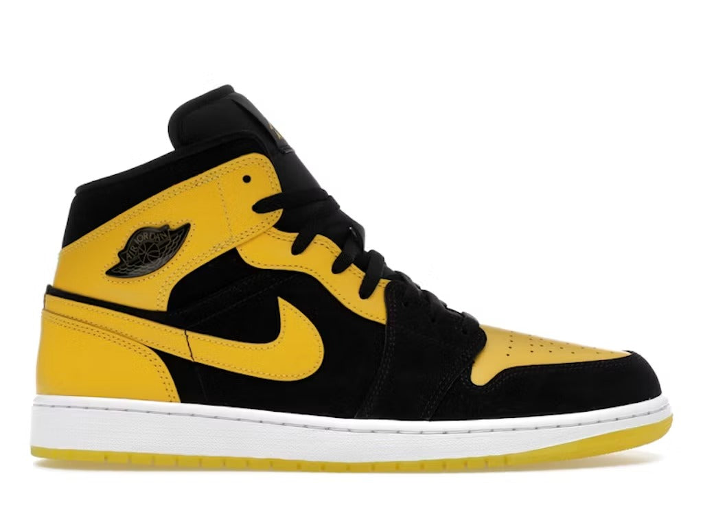 Air Jordan 1 Mid New Love (2025) product image 1, provided for visual reference and product detail review