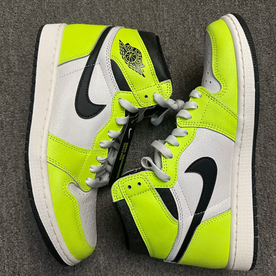 Air Jordan 1 Retro High OG Visionaire product image 4, provided for visual reference and product detail review