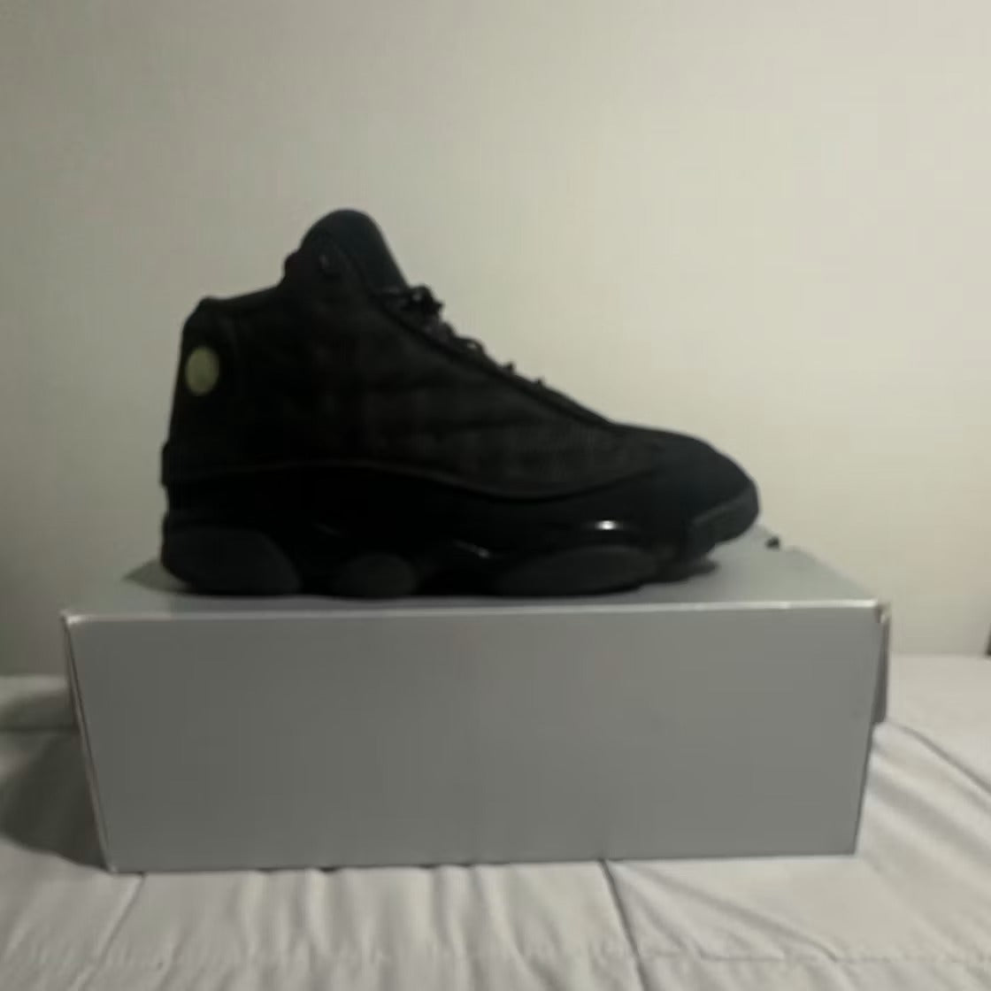Air Jordan 13 Retro Black Cat product image 5, provided for visual reference and product detail review