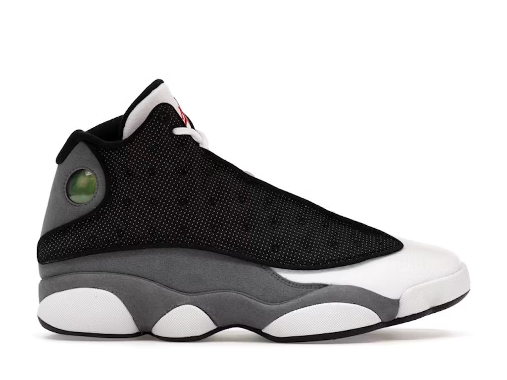 Air Jordan 13 Retro Black Flint product image 1, provided for visual reference and product detail review