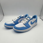 Air Jordan 1 Retro Low Golf UNC product image 2, provided for visual reference and product detail review
