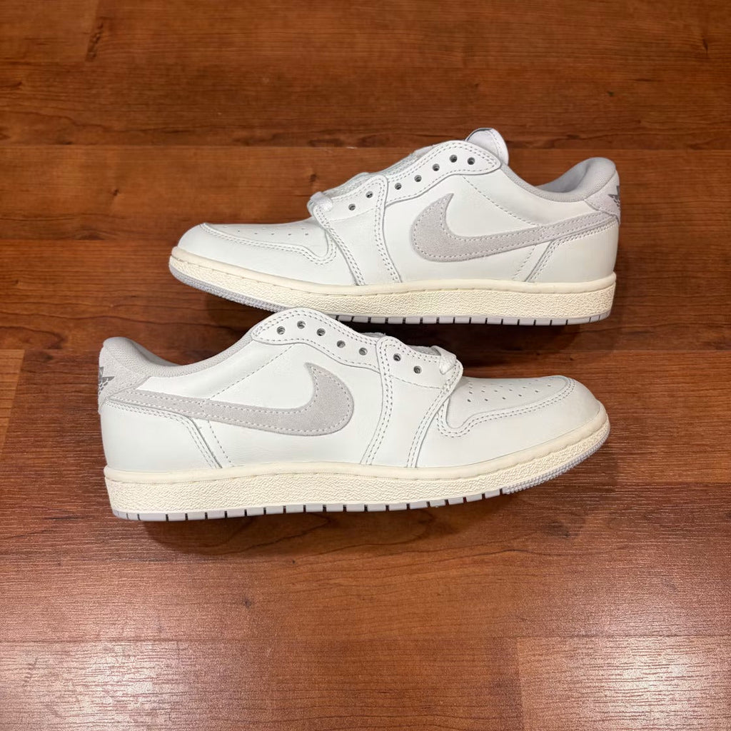 Air Jordan 1 Retro Low '85 Neutral Grey product image 2, provided for visual reference and product detail review
