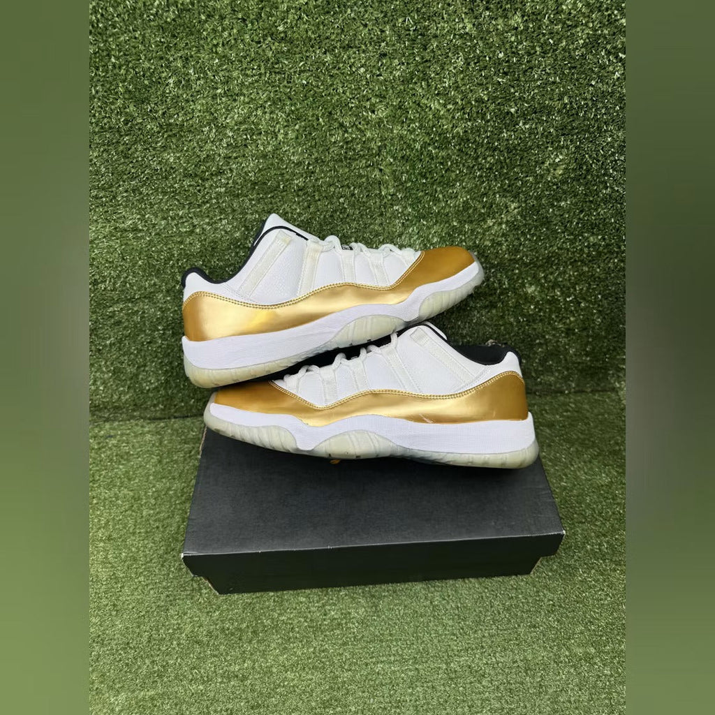 Air Jordan 11 Retro Low Closing Ceremony product image 2, provided for visual reference and product detail review