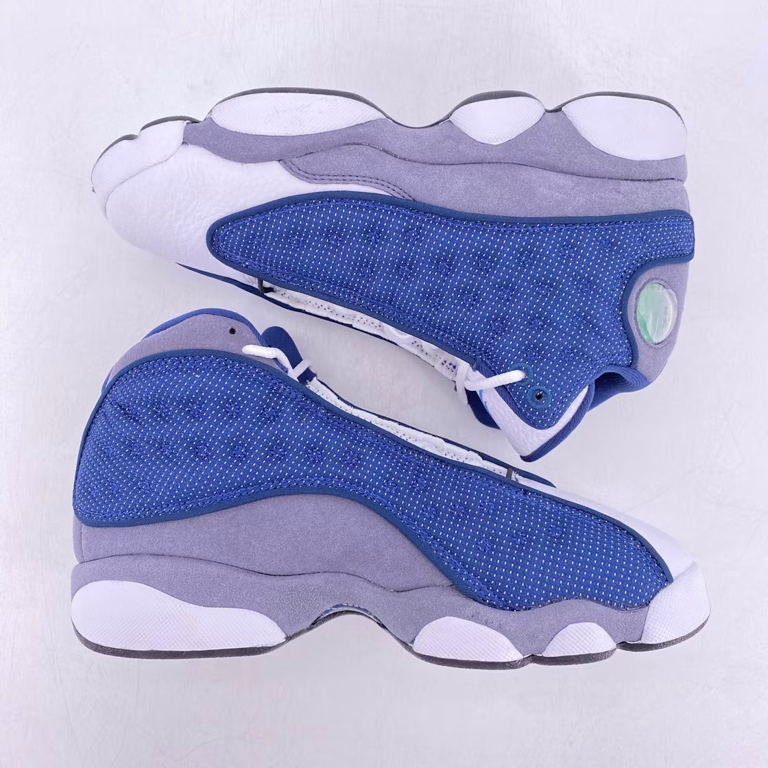 Air Jordan 13 Retro Flint (2026) (GS) product image 3, provided for visual reference and product detail review