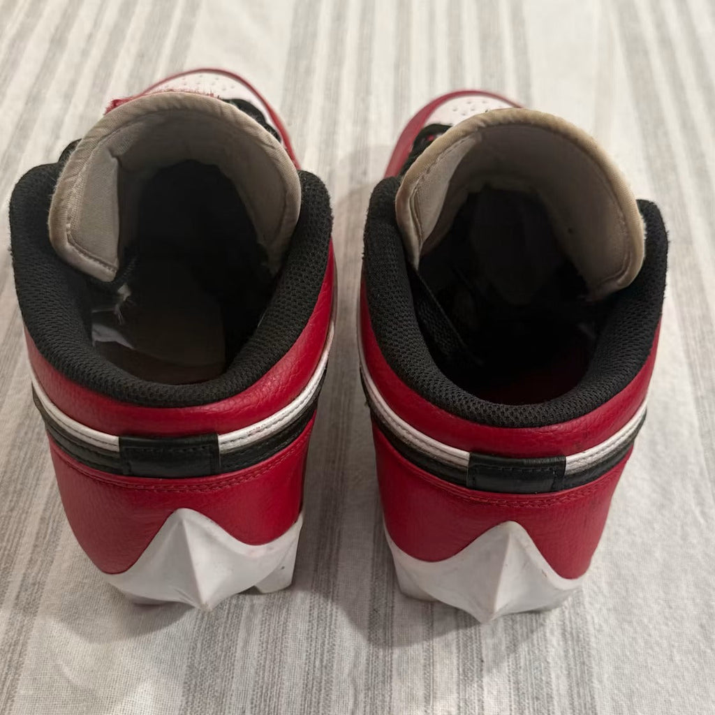 Air Jordan 1 Low TD Cleat Chicago (2023) product image 5, provided for visual reference and product detail review