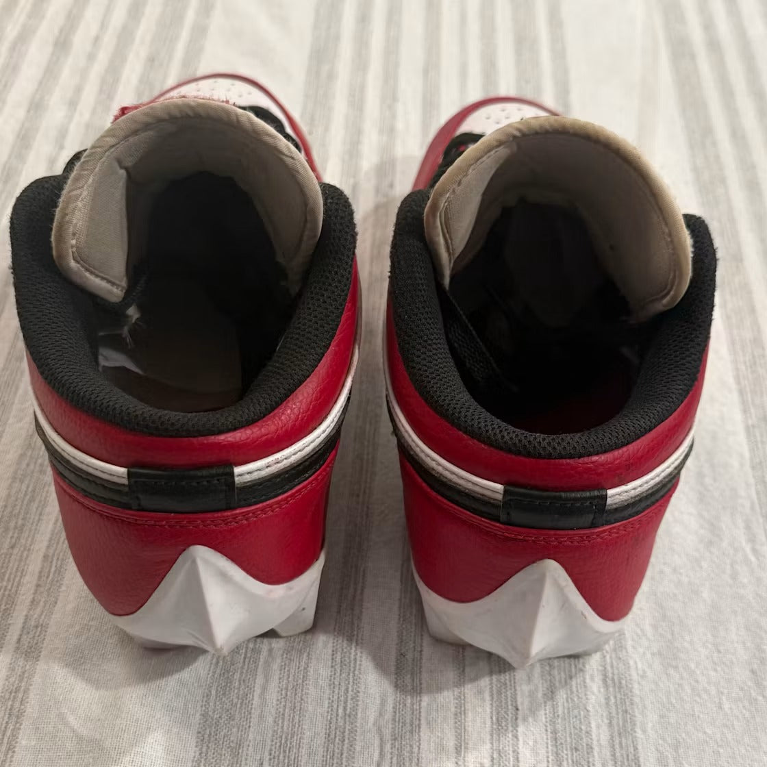 Air Jordan 1 Low TD Cleat Chicago (2023) product image 5, provided for visual reference and product detail review