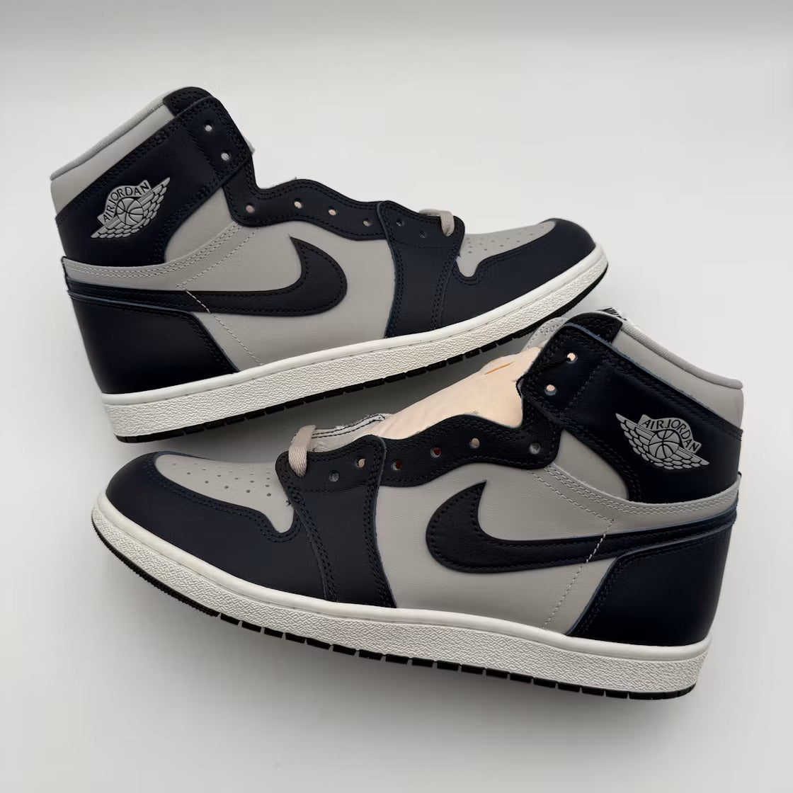 Air Jordan 1 Retro High '85 Georgetown product image 4, provided for visual reference and product detail review