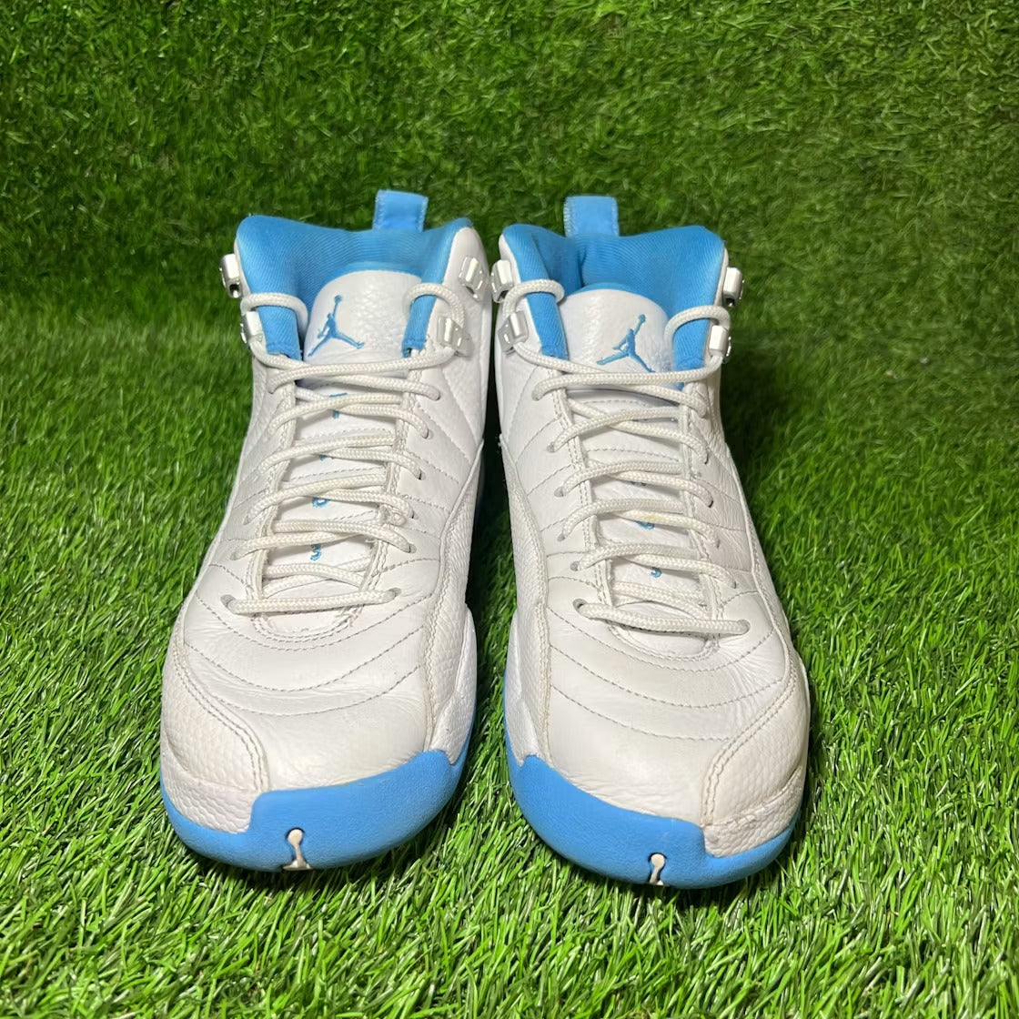 Air Jordan 12 Retro Melo (GS) product image 6, provided for visual reference and product detail review