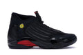 Air Jordan 14 Retro Last Shot (2018) product image 1, provided for visual reference and product detail review