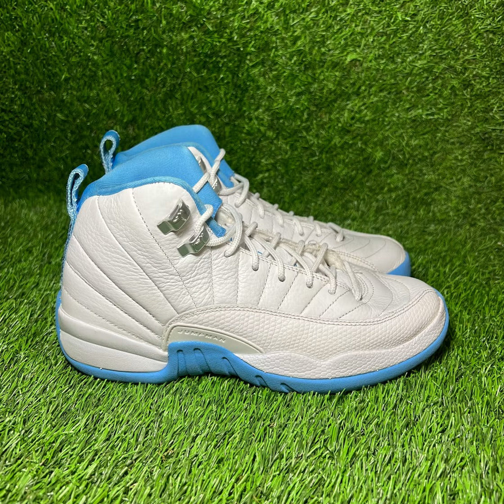 Air Jordan 12 Retro Melo (GS) product image 3, provided for visual reference and product detail review