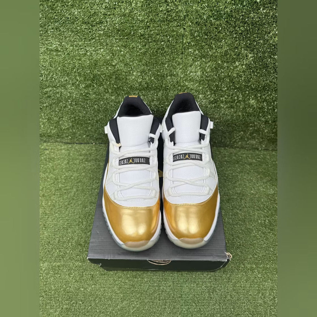 Air Jordan 11 Retro Low Closing Ceremony product image 3, provided for visual reference and product detail review