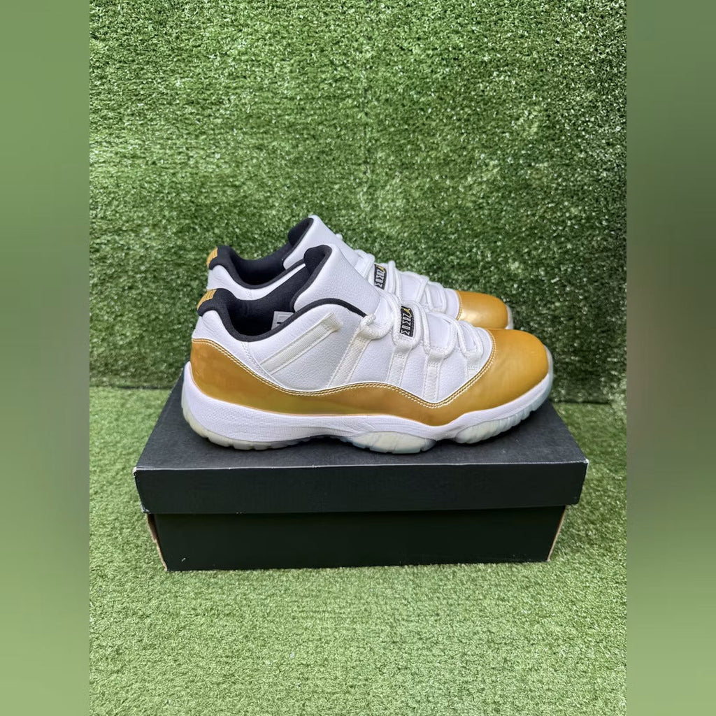 Air Jordan 11 Retro Low Closing Ceremony product image 4, provided for visual reference and product detail review