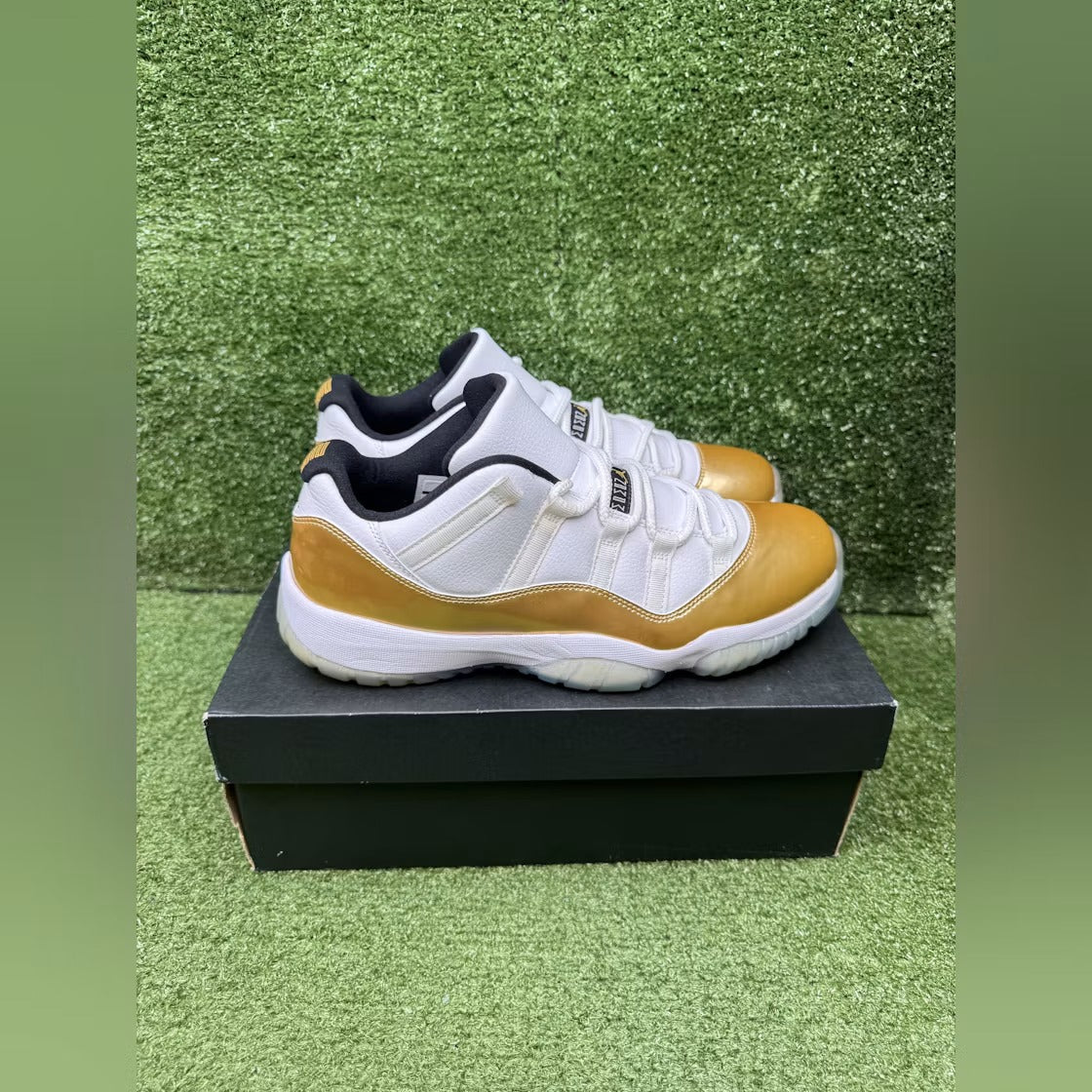 Air Jordan 11 Retro Low Closing Ceremony product image 4, provided for visual reference and product detail review