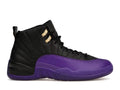 Air Jordan 12 Retro Field Purple product image 1, provided for visual reference and product detail review