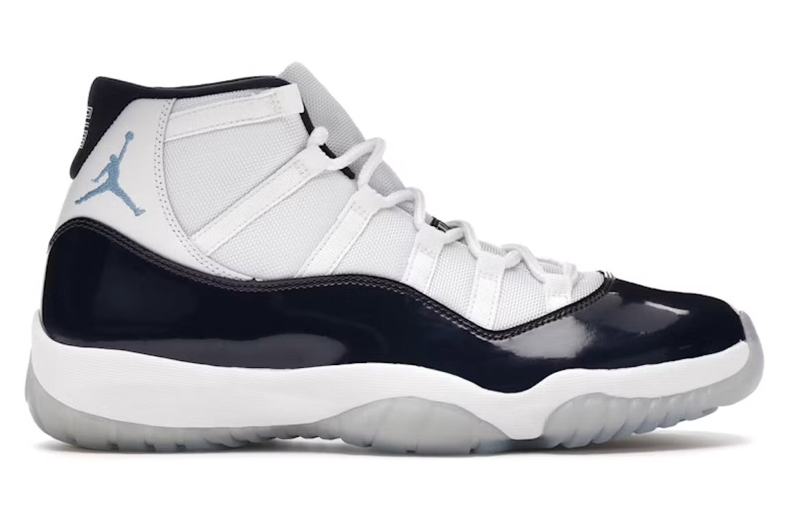 Air Jordan 11 Retro UNC Win Like 82 product image 1, provided for visual reference and product detail review