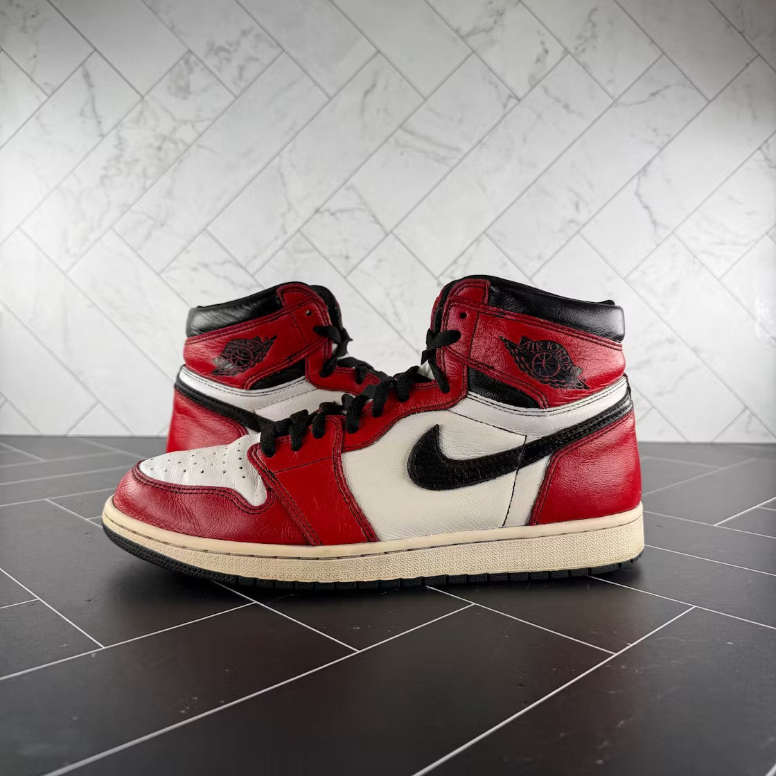 Air Jordan 1 Retro High OG Defiant SB LA to Chicago product image 2, provided for visual reference and product detail review